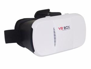Lentes Realidad Virtual Lente Vr Box Juego Peli 3d- La Plata