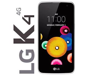 Lg k 4 lte