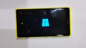 Lumia 920 amarillo