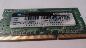 MEMORIA DDR3 2Gb- nueva