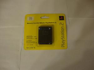 Memory Card 64mb Ps2