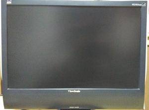 Monitor Lcd 19 Viewsonic Vgwm Impecable!