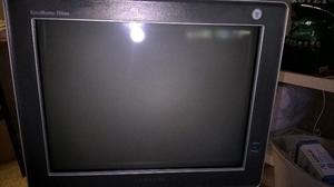 Monitor Samsung 17" a tubo impecable