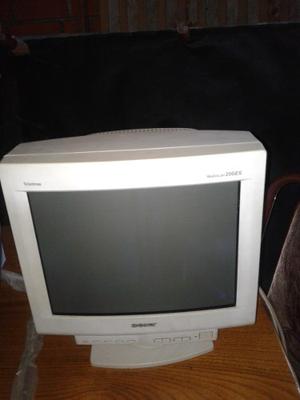 Monitor Sony