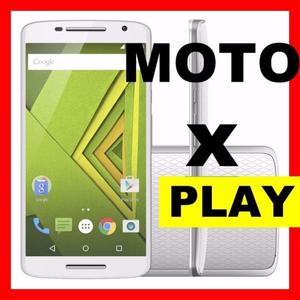Motorola Moto X Play xtg dual sim nuevos en caja!!
