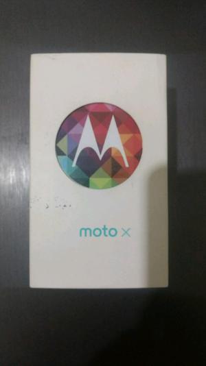 Motorola moto x astillado