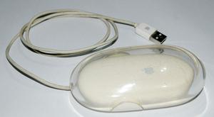 Mouse Apple USB M