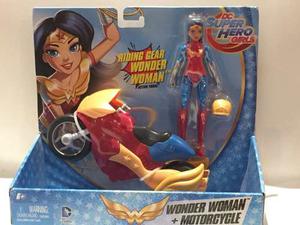 Mujer Maravilla, Dc Super Hero Girls, Mujer Maravilla