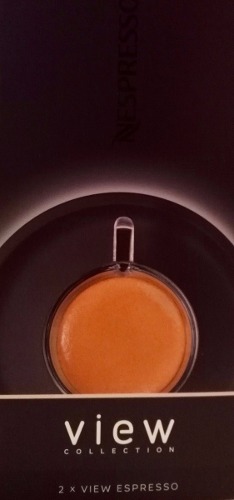 Nespresso View Collection Espresso (set 2 Tazas De 80 Ml)