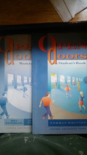 Open Doors Libro De Inglés