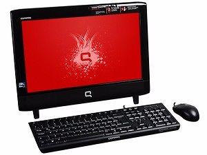 PC All-in-one Compaq usada