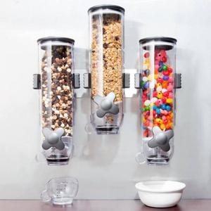 Pendiente Dispenser de pared para cereales ZEVRO