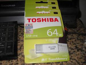 Pendrive Toshiba 64 Gb U202