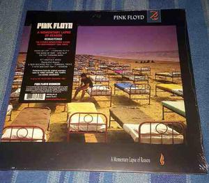 Pink Floyd Vinilo A Momentary Lapse Of Reason Nuevo Sellado