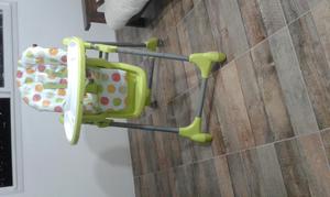 SILLA DE COMER PARA BEBE