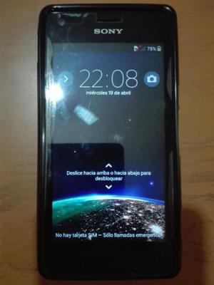 SONY XPERIA M LIBRE IMPECABLE