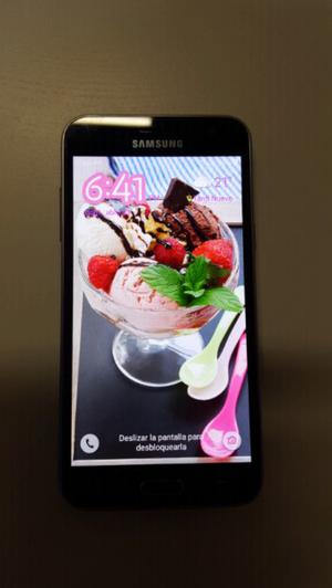 Samsung Galaxy j3 libre con tarjeta de 8 gb