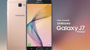 Samsung galaxi J7 Prime nuevos y liberados
