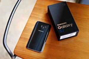 Samsung s7 Black Edition