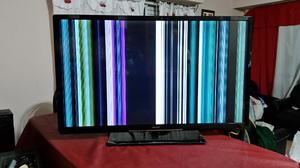 TV LCD Smart Philips 42' No se ve la imagen