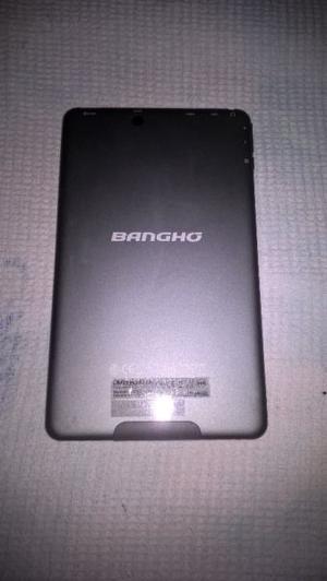 Tablet Bangho de 7" muy poquito uso