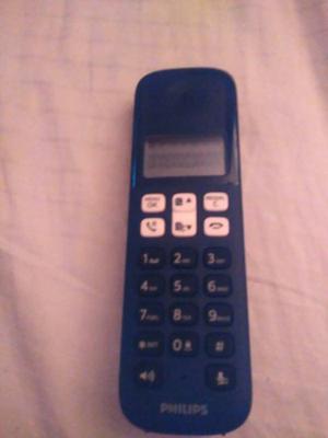 Telefono Inalambrico Philips