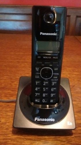 Teléfono Inalámbrico Panasonic Modelo Kx-tgag