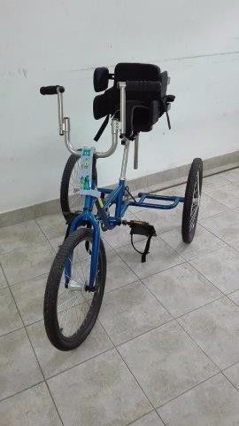 Tricicleta Pediatrica / Discapacitado / BICICLETA DE PASEO