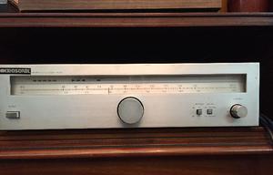 Tuner microsonic am- fm stereo tr 550- funcionando $ .-