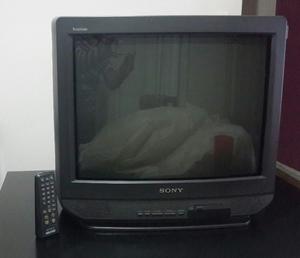 Tv Sony Trinitron 21