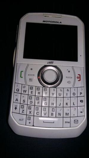 Vendo Nextel i485 Liberado muy poco uso Motorola Se retira