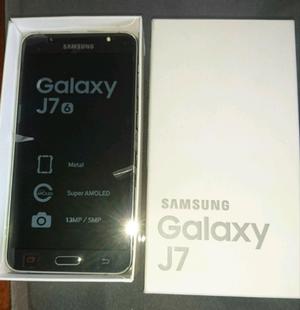 Vendo No Permuto Samsung j 7 modelo  nuevo original