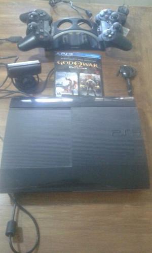 Vendo ps3 Sony 500gb