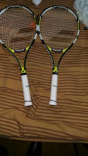 Vendo raqueta Babolat