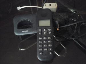 Vendo telefono inalambrico