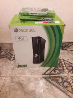 Vendo xbox 360