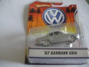 Volkswagen Karmann Ghia  Marca:hot Wheels - Material: Me