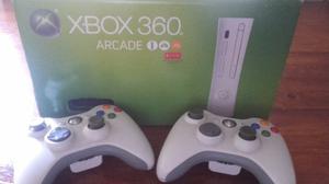 Xbox 360 Arcade En Caja Original