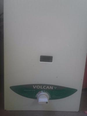 calefon volcan 14 litros