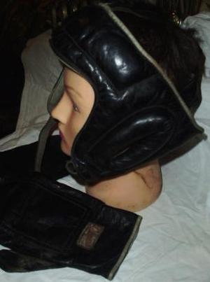 protector cabeza y guantes mitones boxeo cuero