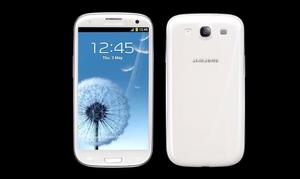 samsung s3 i blanco impecable detalle