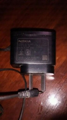 vendo cargador para clu nokia 