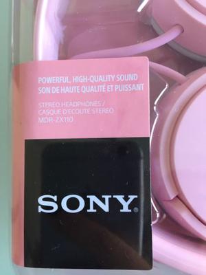 AURICULARES SONY NUEVOS