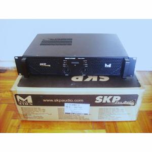 Amplificador de potencia SKP MAX 410X Como Nueva