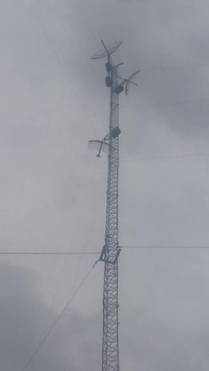 Antena de radio