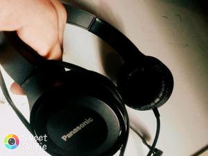 Auriculares Panasonic vendo