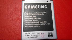 Bateria Samsung Galaxy Trend, sin uso - Tarjetas SD memoria