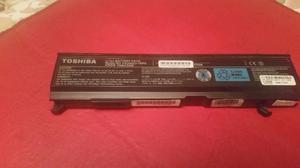 Bateria Toshiba Pau-1brs Usado Caba Envios Al Interior