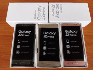 CELULAR GALAXY J2 PRIME 4G LTE. ORIGINAL 5 PULGADAS CAMARA