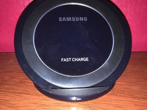 Cargador inalambrico Samsung Fast Charge